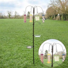 Load image into Gallery viewer, Deluxe Bird Feeding Station 2.4m
