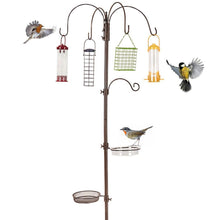 Load image into Gallery viewer, Deluxe Bird Feeding Station 2.4m
