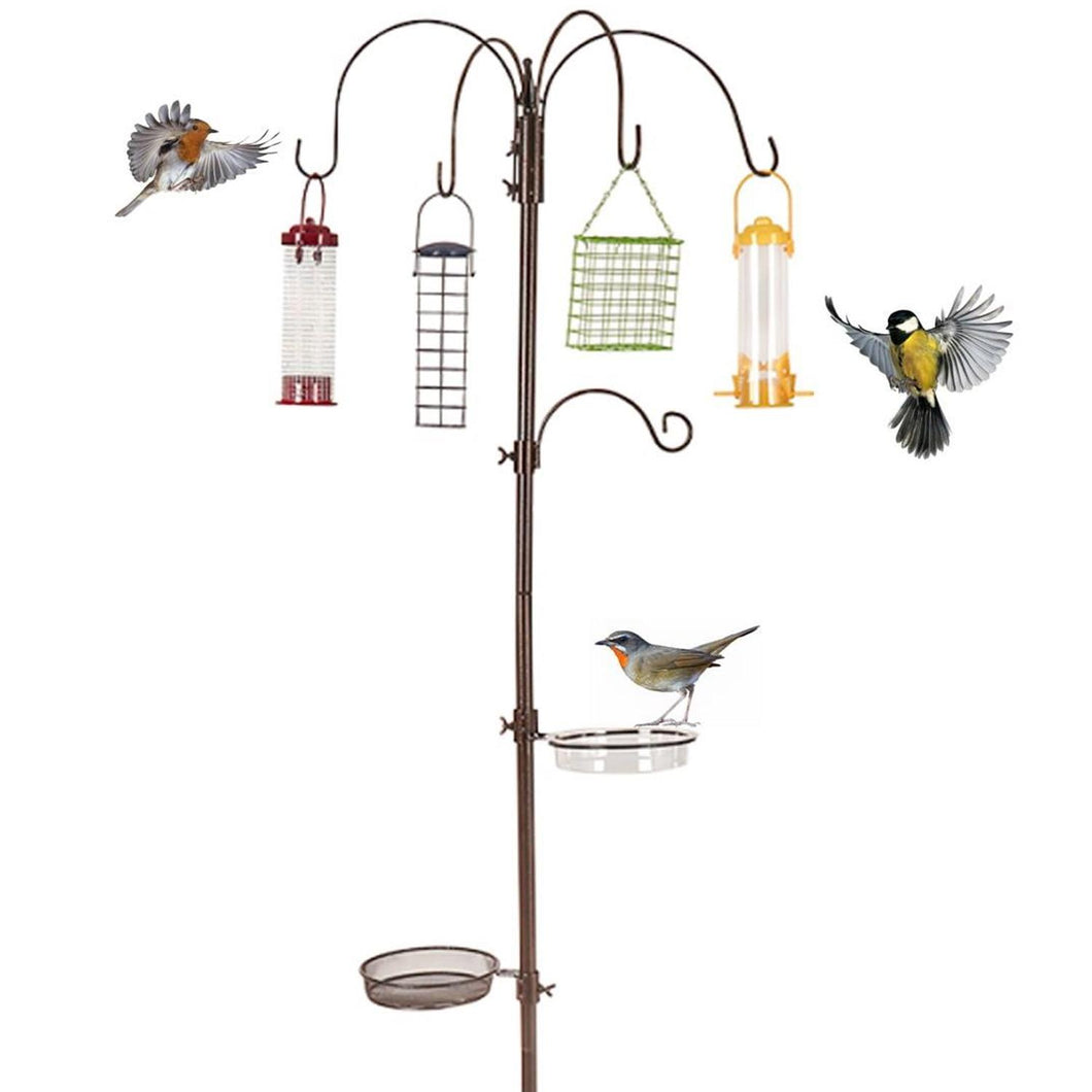 Deluxe Bird Feeding Station 2.4m