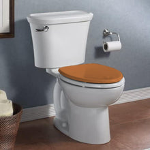 Load image into Gallery viewer, 18&quot; MDF Toilet Seat - Dark Oak
