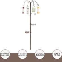 Load image into Gallery viewer, Deluxe Bird Feeding Station 2.4m
