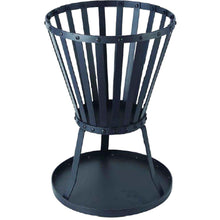 Load image into Gallery viewer, Patio Fire Basket Brazier
