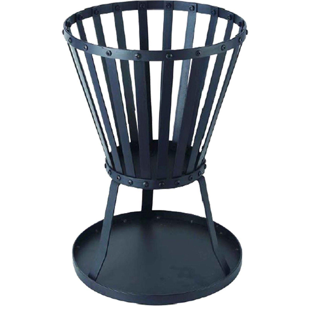 Patio Fire Basket Brazier