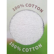 Load image into Gallery viewer, Terry Toweling Hair Wrap - White
