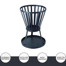 Load image into Gallery viewer, Patio Fire Basket Brazier
